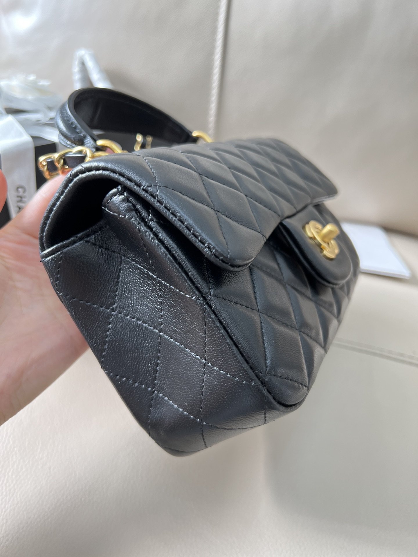 Chanel 20cm online bag