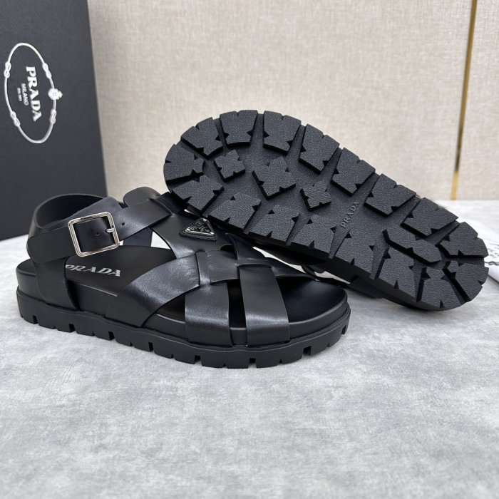 Sandals men's фото 4