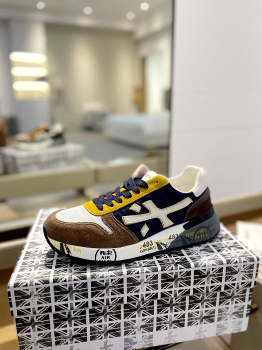 Sneakers Premiata Lander Trainers