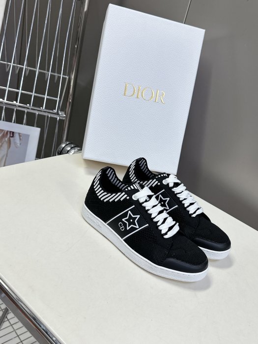 Кроссовки Dior Star фото 3