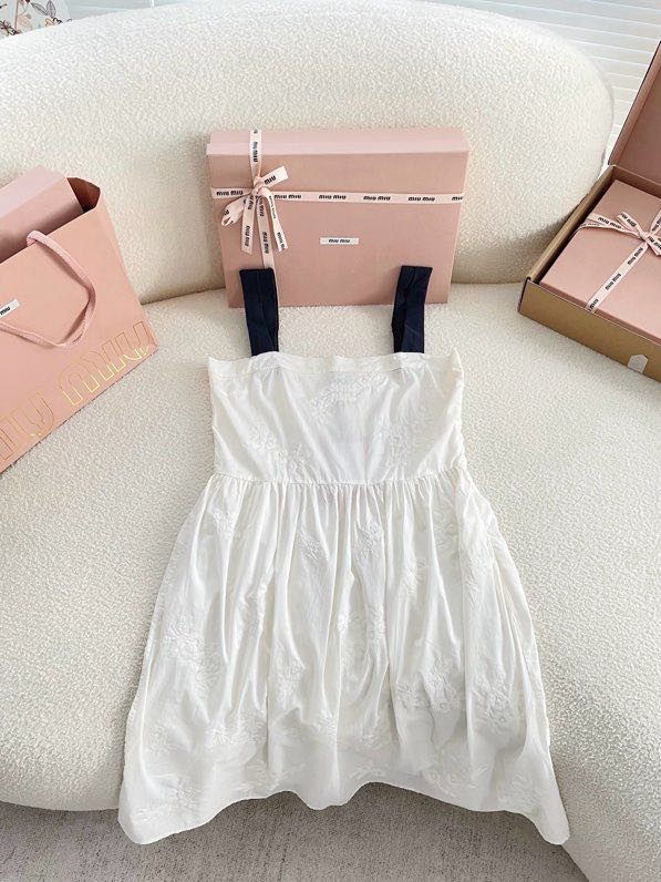 Платье с бретельками фото 7