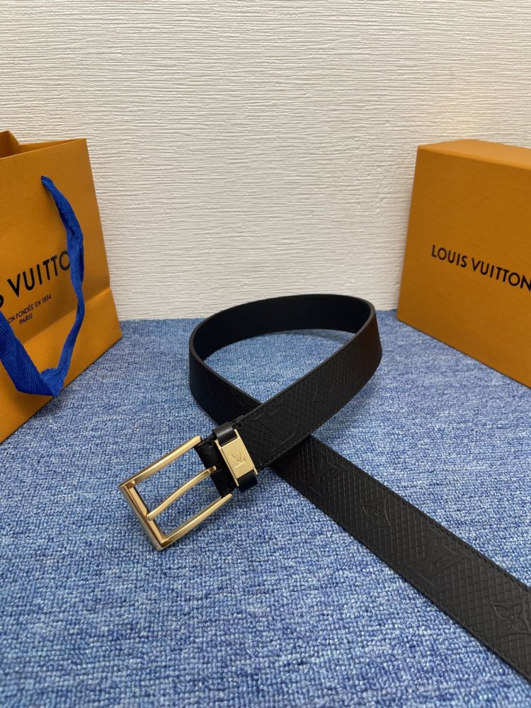 Ремень кожаный 35 мм фото 4