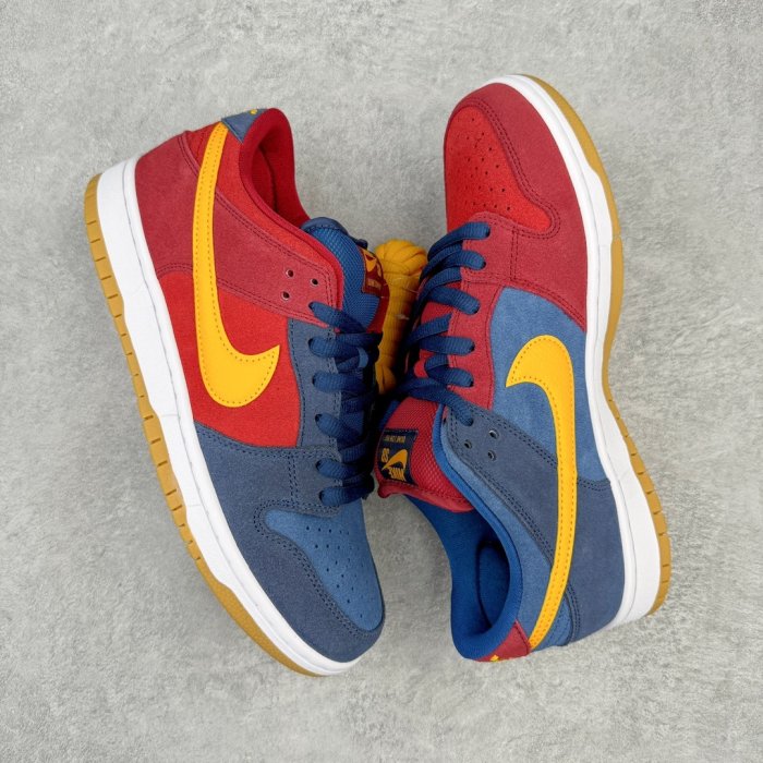 Кроссовки SB Dunk Low фото 3