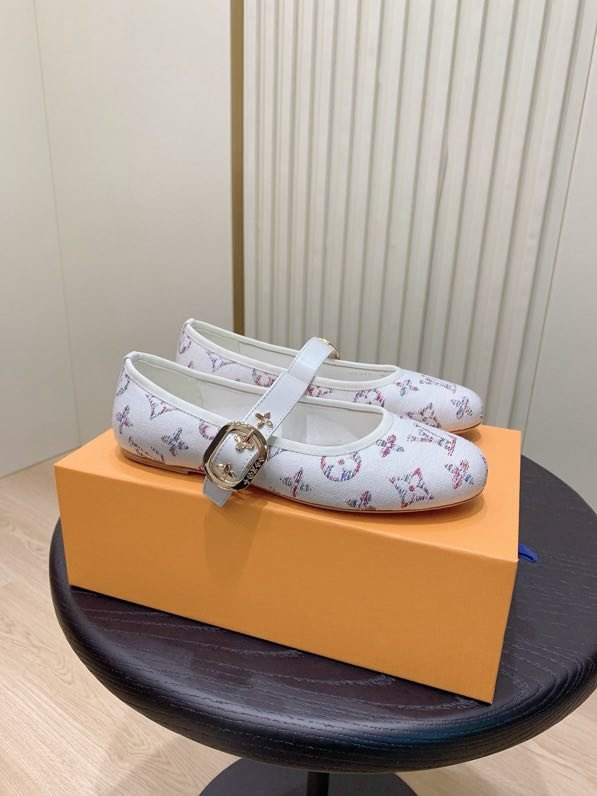 Ballet shoes фото 4