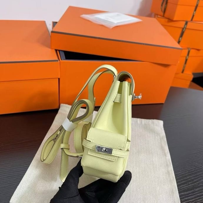 Рюкзак Kelly Jump из кожи Swift фото 4