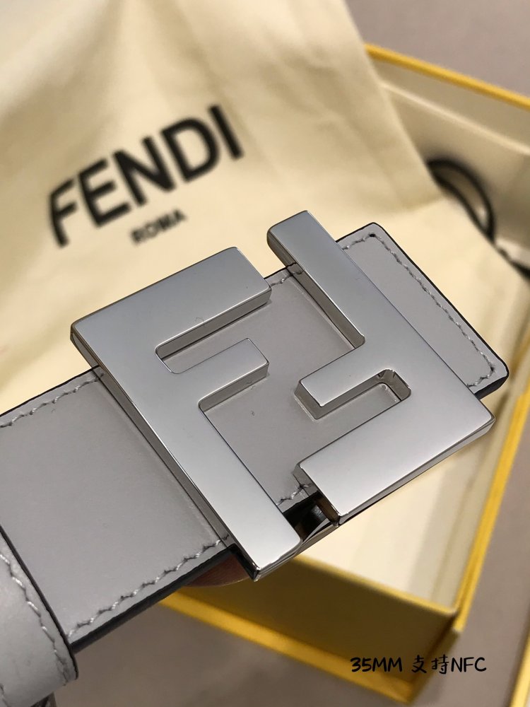 Belt leather 35 mm фото 5