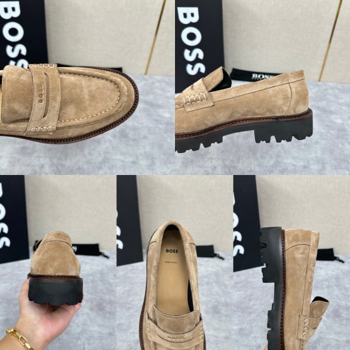 Лоферы мужские фото 9