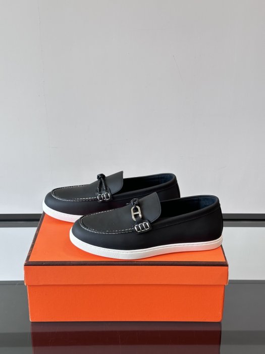 Лоферы мужские фото 3