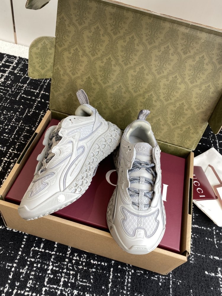 Кроссовки Gucci cub3d фото 5