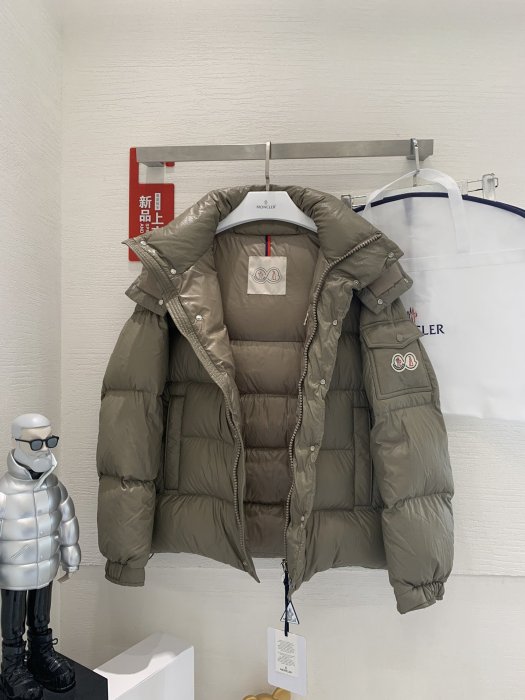 Down jacket фото 7