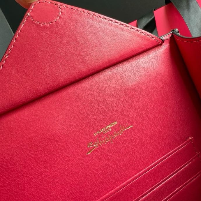 Сумка кожаная женская 15 см фото 6