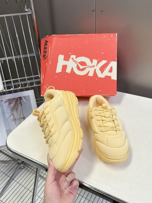 Кросівки MARNI x HOKA Bondi B3LS фото 4