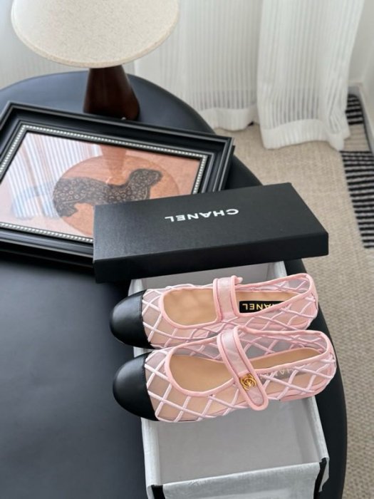 Балетки фото 9