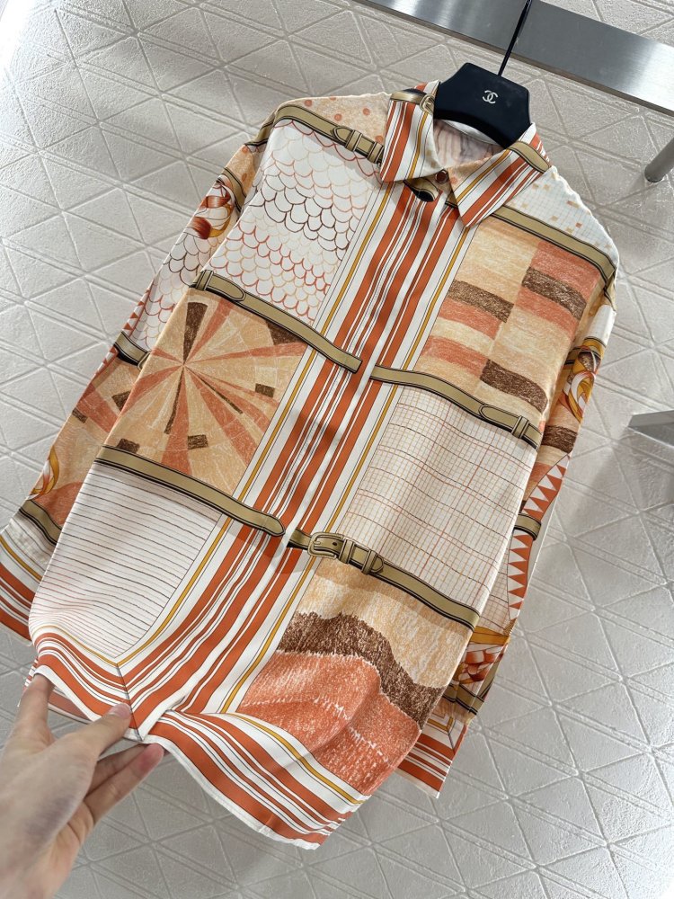 Рубашка женская фото 6