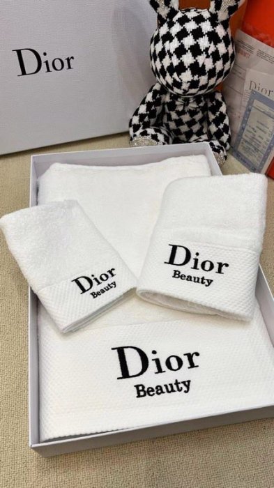 Set cashmere towels фото 3