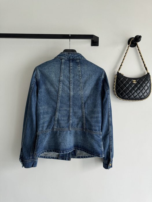 Jacket denim фото 2