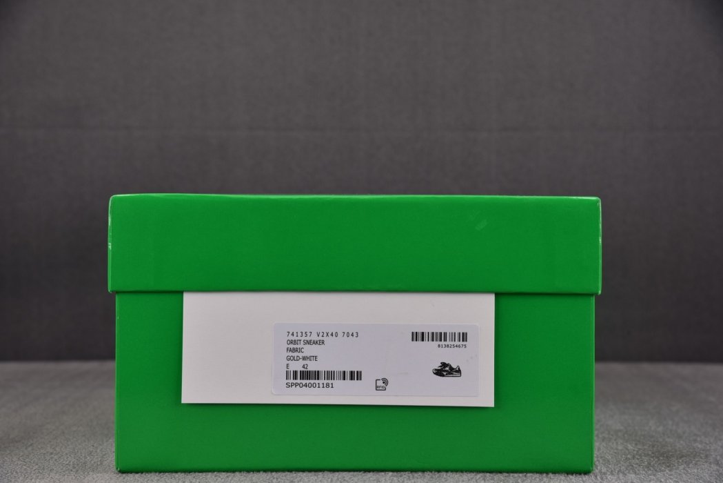 Sneakers Bottega Veneta Orbit фото 6