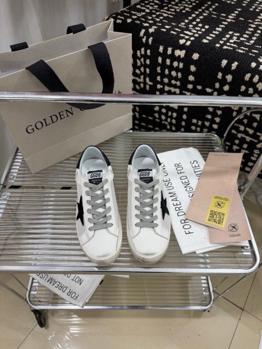 Кроссовки GGDB Super Star фото 9