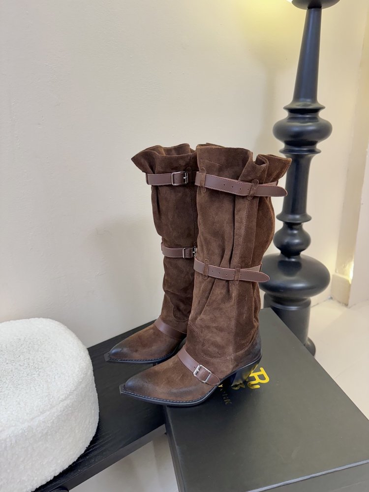 Чоботи жіночі фото 5