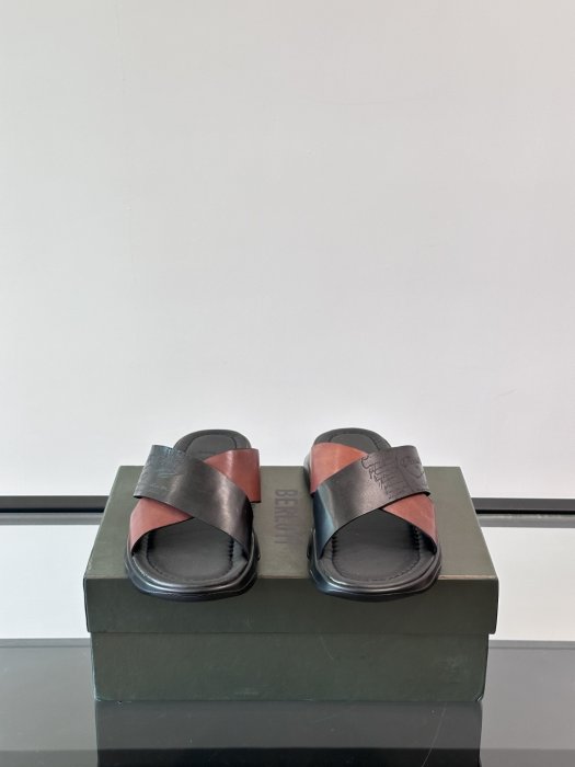 Шлепанцы мужские фото 2