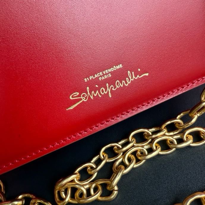 A bag leather women's 20 cm фото 6