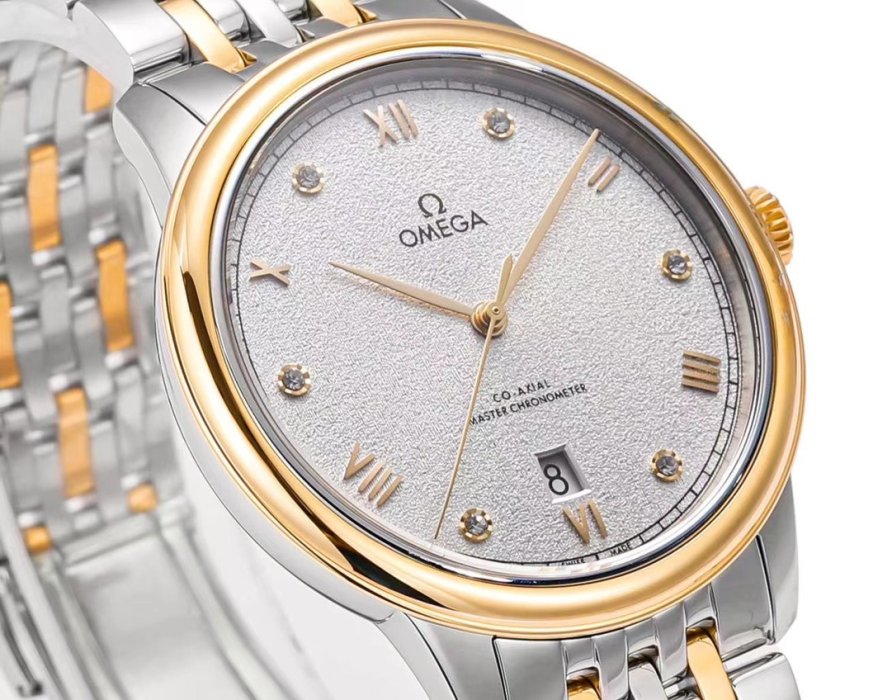 Часы наручные 40 мм OMEGA De Ville Classic Series TO1 GT фото 5