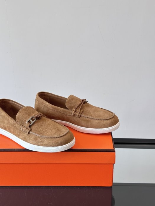 Лоферы мужские фото 7