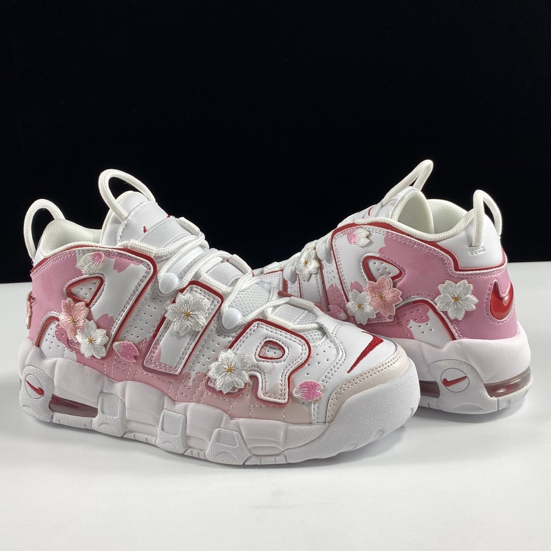 Кроссовки Air More Uptempo фото 3