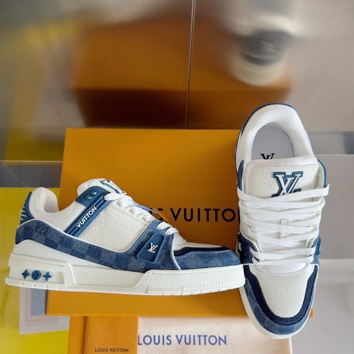 Кроссовки женские LV Trainer