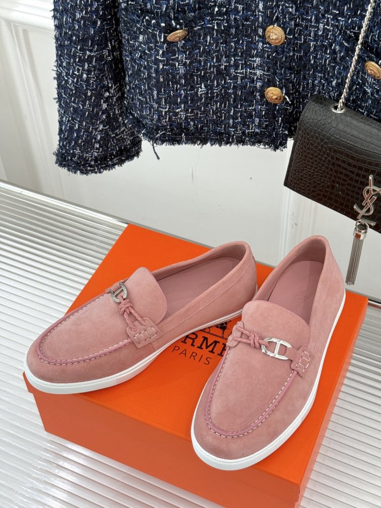 Лоферы женские фото 2