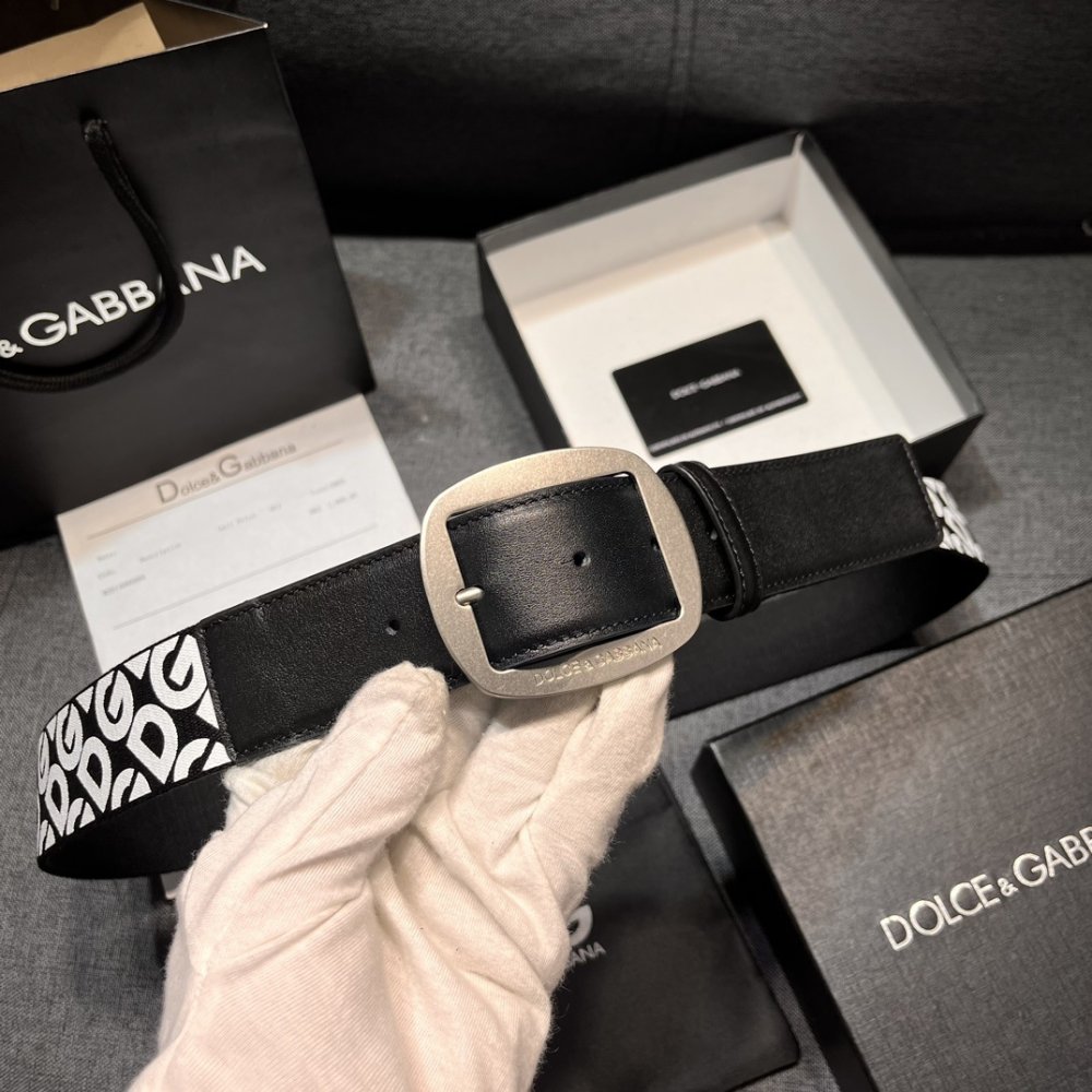 Ремінь шкіряний 40 мм фото 4