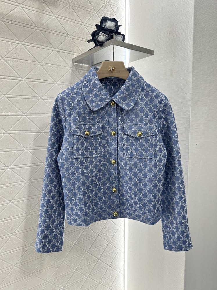 Куртка джинсова