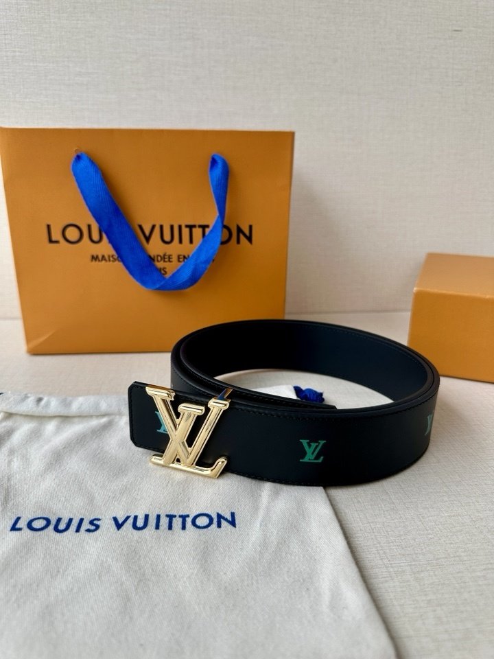 Ремень кожаный 35 мм фото 5