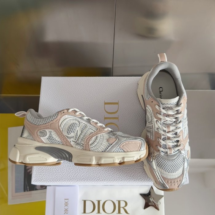 Кроссовки Dior Chrono фото 2