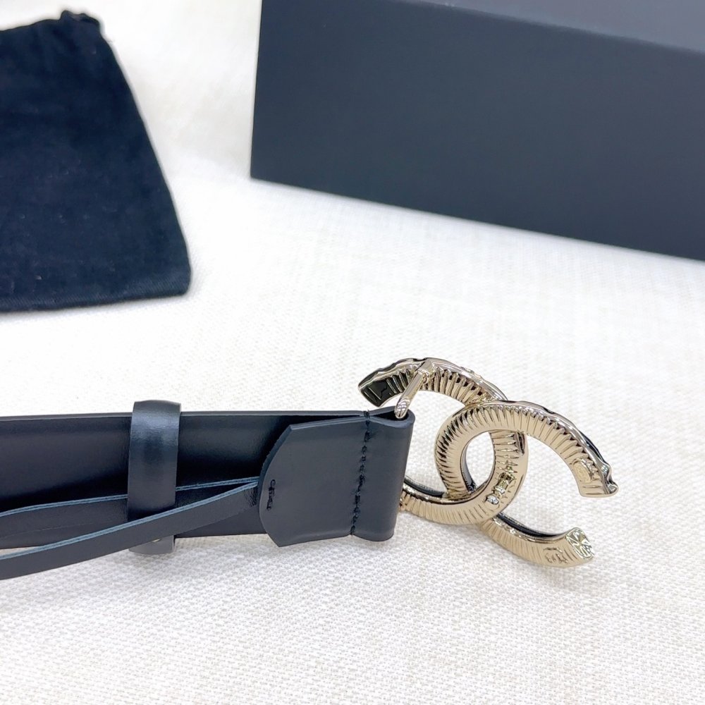 Ремень кожаный 40 мм фото 8