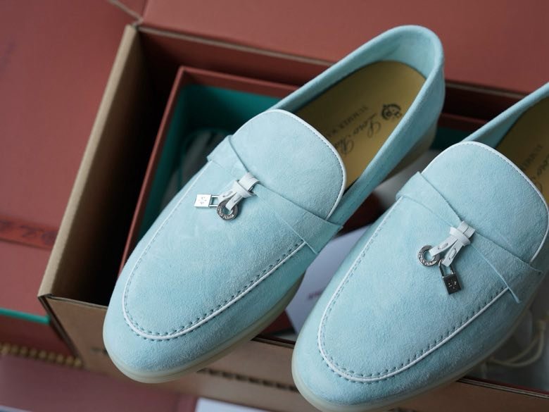 Лоферы женские Loro Piana My Charms фото 2
