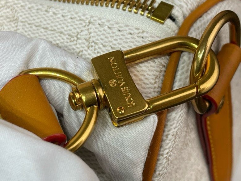 Сумка дорожняя KEEPALL BANDOULIERE 45 фото 5