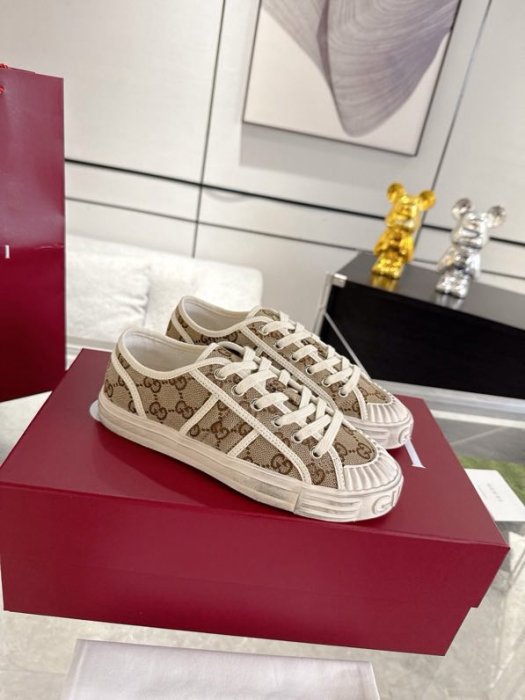 Кеди Gucci GG