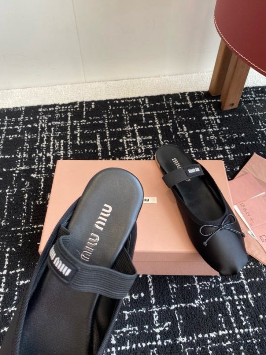 Балетки фото 5