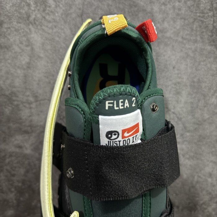 Кросівки Cactus Plant Flea Market x Nike Air Flea 2 CPFM фото 7