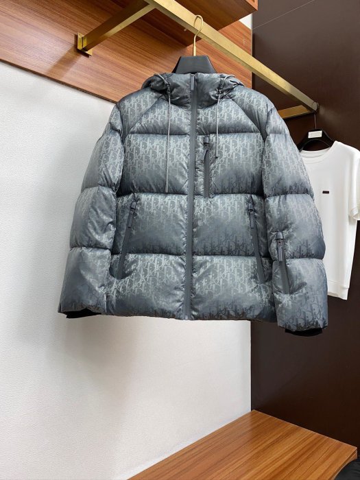 Down jacket male