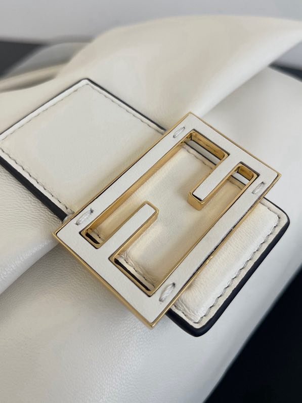 A bag leather Mamma Baguette 26 cm фото 6