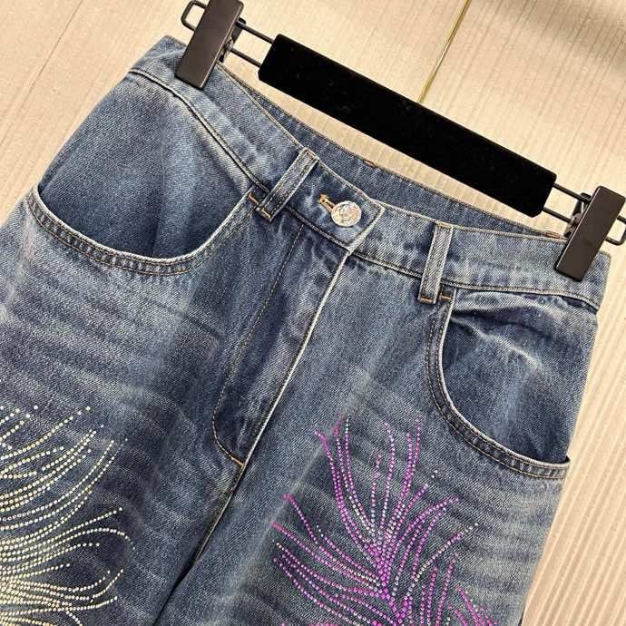 Джинсы женские фото 6