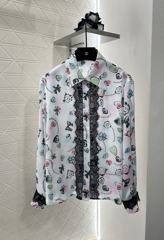 Рубашка женская