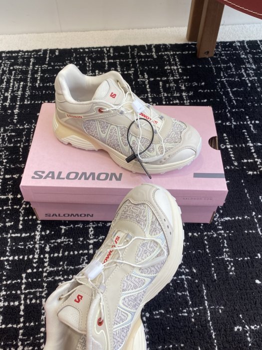 Кроссовки женские SALOMON XT WHISPER фото 6