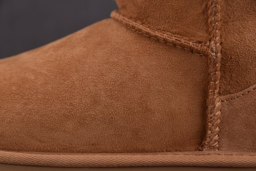 Угги Classic Mini II Boot Chestnut фото 12