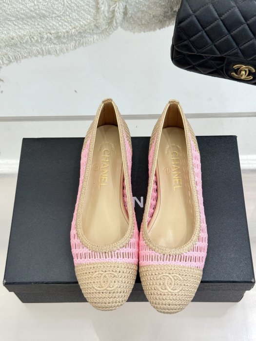 Балетки фото 4