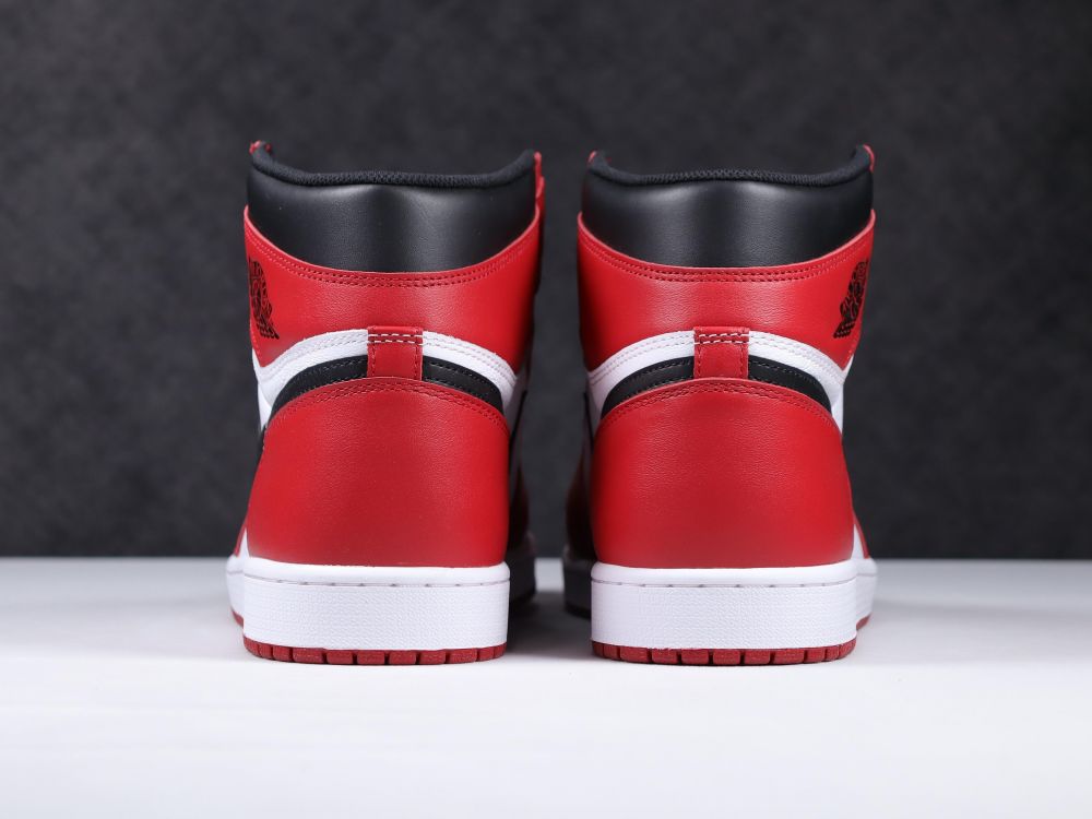 Sneakers Jordan 1 Retro Chicago (2015) - 555088-101 фото 9