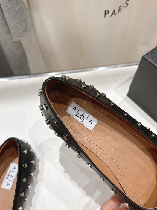 Балетки фото 6