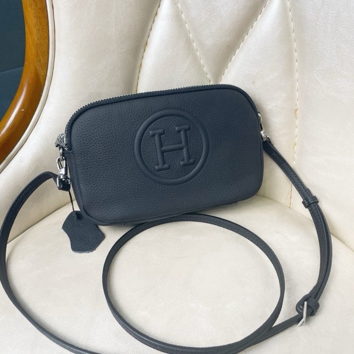 Сумка через плечо Hermes Silk'in 19 см